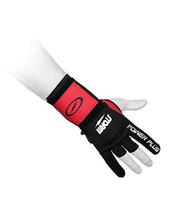 Storm Bowling Products Storm Power Glove Plus Black,Red Medium