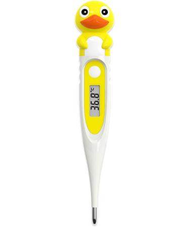 Buy Scala Digital Thermometer SC 44 Flex Duck - Accurate Baby Thermometer for Children & Infants - Fast & Reliable Shipping Worldwide - Buy Online on GoSupps.com