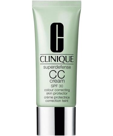 Clinique Super Defense CC Cream SPF 30 Light Medium 1.4 oz - Broad Spectrum Sun Protection - Buy Online on GoSupps.com