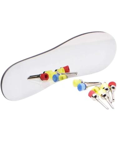 5Pcs/Set Intraoral Photography Mirrors - Orthodontic Reflector Glass Mirrors - Buy Online on GoSupps.com