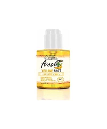 Biokera Natura Fresh Yellow Shot Oil 2.3 fl oz