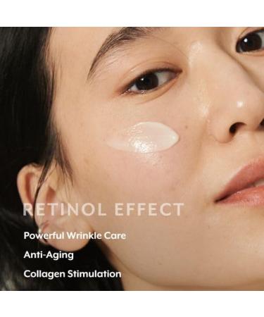 MIZON Retinol Youth Cream - 0.3% Retinol Anti-Aging & Wrinkle Care with Shea Butter Peptides Niacinamide & Bakuchiol | Korean Skincare 0.92 oz - International Shipping Available - Buy Online on GoSupps.com