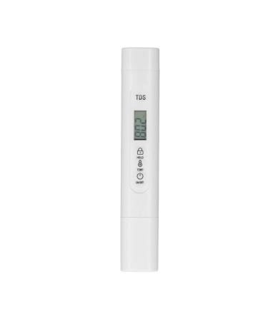 TDS Tester 0 to 9990ppm TDS Meter Digital Water Tester Mini Handheld TDS Meter Portable Water Quality Meter Multiparameter Meters - Buy Online on GoSupps.com