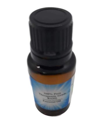 Basil Aromatherapy Essential Oil - 1/2 oz - Buy Online on GoSupps.com