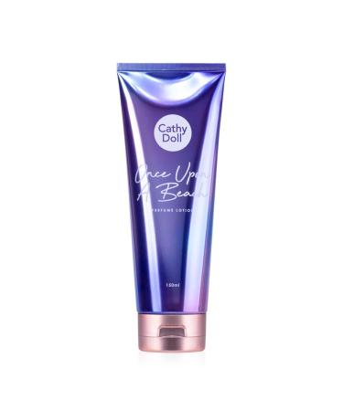 150ml Cathy Doll Once Upon A Beach Perfume Lotion - Moisture Smooth Nourish Skin | Beautygoodshop | Free Beauty Gifts Worldwide Shipping - Buy Online on GoSupps.com