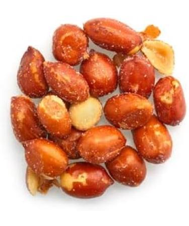 Yupik Roasted Salted Red Skin Peanuts 1 kg Kosher Vegan Nuts with Skins Seasoned Nuts Crunchy Savory Snacks Source of Fiber Protein Snacks 1 kg (Pack of 1) - Buy Online on GoSupps.com