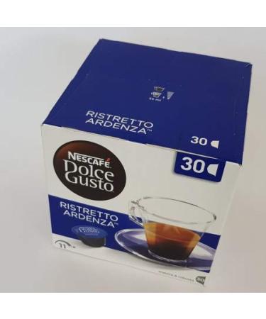NESCAFE DOLCE GUSTO 60 Nespresso Capsules Dolce Gusto Retour Ardura Magnum