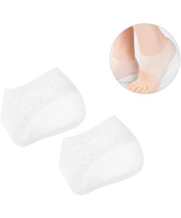 Didiseaon Silicone Heel Protectors - Heightening Insoles & Cushions for Travel | Disneyland Accessories - Buy Online on GoSupps.com