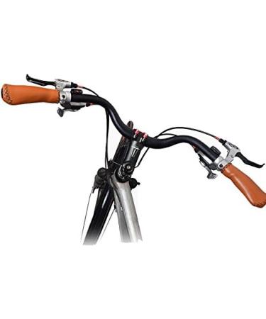 UPANBIKE Urban Road Bike Bicycle Retro Handlebar | Moustache Shape 31.8mm Wide 640mm - Buy Online on GoSupps.com