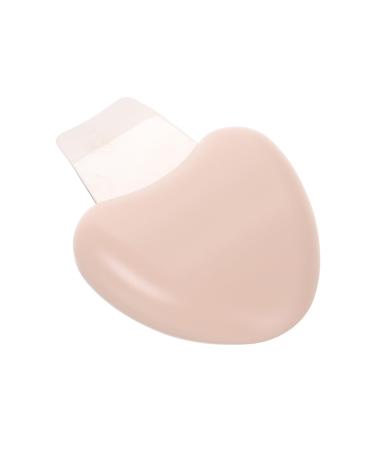 Beavorty Facial Pimple Remover Stainless Steel Stainless Steel Remover Beige Plastic