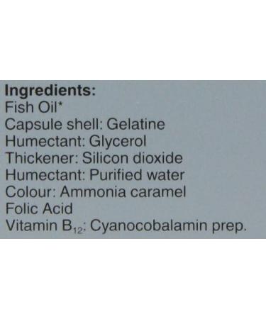 Pharma Nord Bio-Marine Plus 60 Capsules - Omega-3 Fish Oil Supplement - Buy Online on GoSupps.com