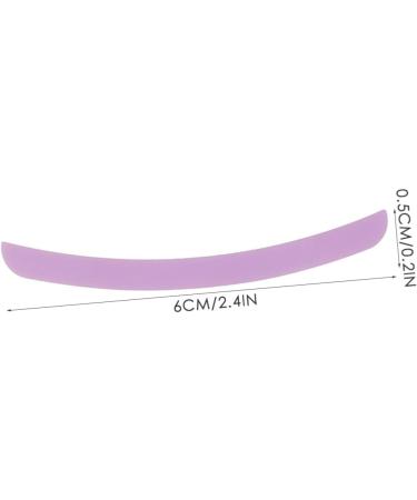  NOLITOY Eyelash Lifting Ribbon Curlers - 5 Sheets of Silicone Lash Lifting Rods & Pads | Spiral Hair Curlers & Makeup Organizer Supplies  - Buy Online on GoSupps.com