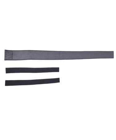 V-Shaped Pelvic Support Belt for Postpartum Care | Abdominal Belt for Bladder & Uterine Prolapse | Grey - Buy Online on GoSupps.com