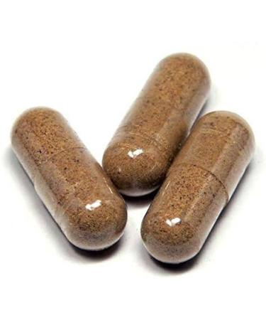 Pure & Natural Triphala 60 Veg Capsules by Herbal Magic | Authentic Amla Haritaki Bibhitaki Formula | No Fillers & Preservatives - Buy Online on GoSupps.com