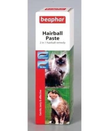 Beaphar Sherleys Hairball Paste Tube x 6 - Buy Online on GoSupps.com