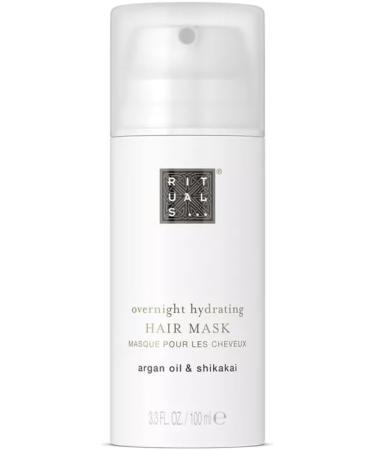 Rituals Elixir Collection Overnight Hydrating Hair Mask 100ml - Buy Online on GoSupps.com