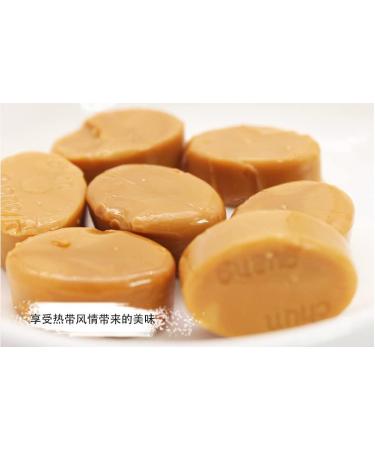 Chunguang Coconut Candy Childhood Flavor Candy Gift Snacks Chinese Specialty Coconut Candy 17.7 Oz(500 Gram) (53.1 Ounce(Pack of 3)) - Buy Online on GoSupps.com