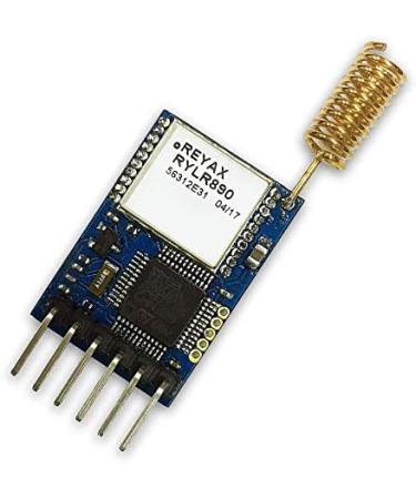 REYAX RYLR896 Lora Module - blue