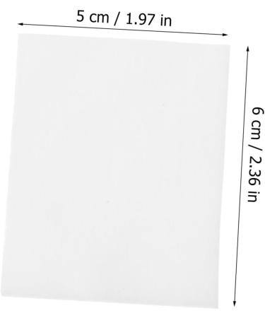 Buy Beavorty 3240 Pcs Makeup Cotton Pads - Soft Textured Face & Nail Polish Remover Pads - Essential Cosmetic Tools - Buy Online on GoSupps.com