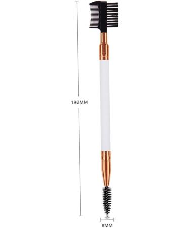 SOESFOUFU Powder Brush Makeup Brush for Woman Professional Makeup Brush Eyebrow Brush Cosmetics Brush Double Brush Major Bamboo - Buy Online on GoSupps.com