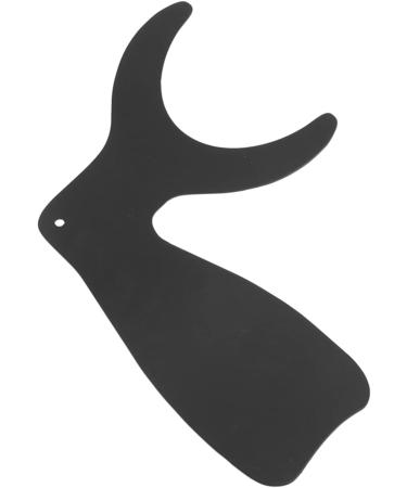 Dental Photo Contrast Chart - Palatal Photography Black Background for Clearer Images (C-2A) | International Shipping Available - Buy Online on GoSupps.com