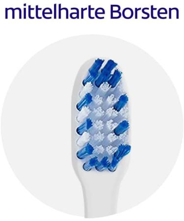 Buy Aronal ko Dent Interchangeable Heads - Medium (3 Pieces) for Eco-Friendly Oral Care | Fast International Shipping - Buy Online on GoSupps.com