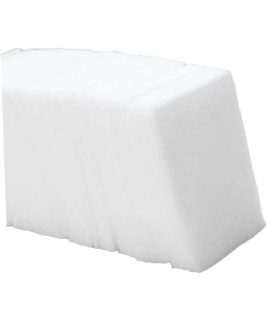 Ipetboom 1000pcs Cosmetic Cotton Pads - Thin Nail Polish Remover & Makeup Remover Tools for Flawless Skin - Buy Online on GoSupps.com