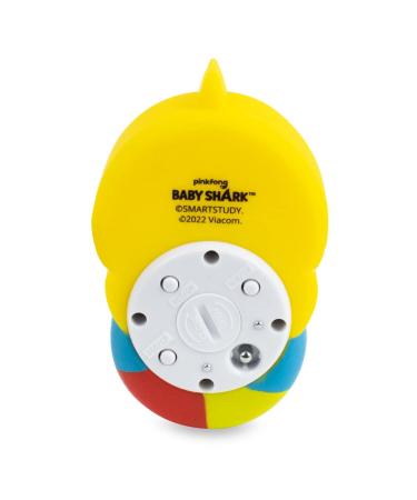 Baby Shark Bath Thermometer - LCD Digital Display for Quick 10 Second Response Time, Ideal for Babies and Children's Bath Temperatures - Suitable for the Whole Family - Buy Online on GoSupps.com