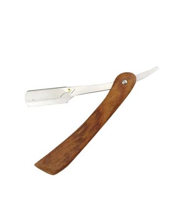 Doitool hand razor razor made of metal razor with simple opening razor to cut the throat safe razor razor bamboo man manual