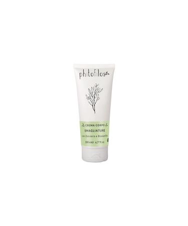 Phitofilos Bodycreme striae 200 ml