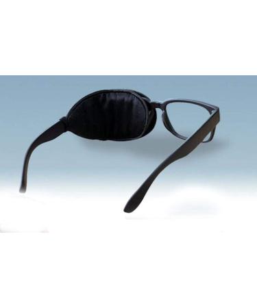 Silk Eye Mask for Amblyopia & Strabismus Correction - Pink - Buy Online on GoSupps.com