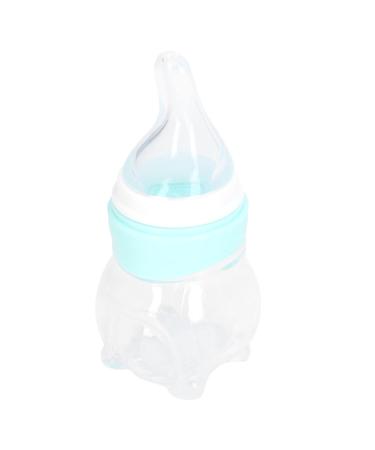 Nipple Type Newborn Pacifier Feeder | Multifunctional Baby Medicine Feeder for Babies - Shop Now! - Buy Online on GoSupps.com