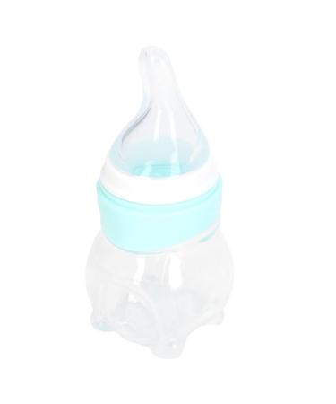 Nipple Type Newborn Pacifier Feeder Control Flow Silicone Baby Medicine Feeder Medicine Prevent Choking for Babies