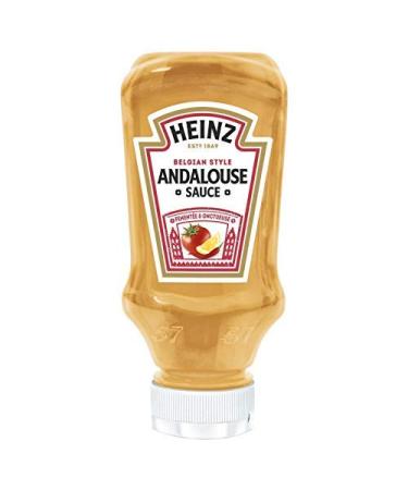 Heinz Andalusian Sauce 220 g – Set of 4