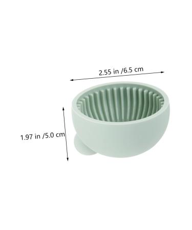 DOITOOL Makeup Brush Cleaner Tray & Sponge Scrubber - Japanese-Style Cosmetic Tools for Women - Buy Online on GoSupps.com