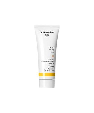 Dr. Hauschka Compatible Tinted Day Cream Face Sun Cream SPF 30 40 ml - Buy Online on GoSupps.com