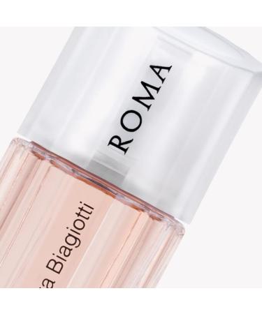 Laura Biagiotti Roma Fiori Bianchi For Women 3.4 oz EDT Spray Floral 3.4 Ounce (Pack of 1) - Buy Online on GoSupps.com