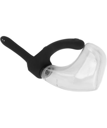 ZJchao Automatic Enema Shower Bottle - Hygienic Skin-Friendly Anti-Backlop Solution for Women | International Shipping Available - Buy Online on GoSupps.com