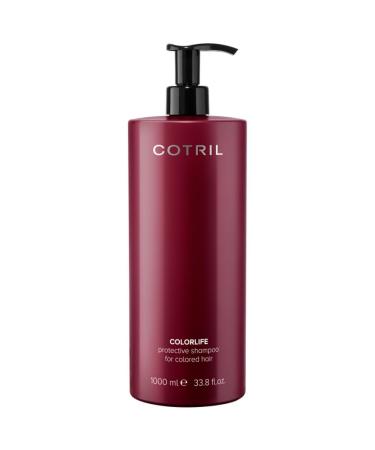 Cotril ProColorlife Protective Shampoo 1000 ml Color Protective Shampoo