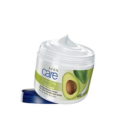 Avon Avon Care Multi-Purpose Cream for Face Hands/Body for Dry Skin 400ml