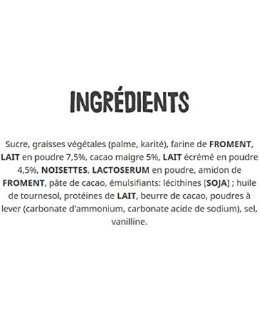 Kinder KINDER Happy Hippo 5 Cocoa Biscuits of 20.7g each totaling 104g - Pack of 3. - Buy Online on GoSupps.com
