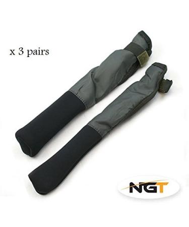 Tip & Butt Protection for Rods from X 3 Pairs Carp/Coarse Fishing - Buy Online on GoSupps.com
