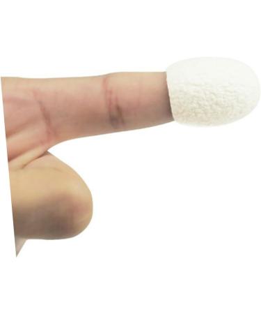 FRCOLOR Beauty Natural Silk Skin Care Scrub 200 Pieces Gentle Exfoliation For Facial Cleansing - Buy Online on GoSupps.com