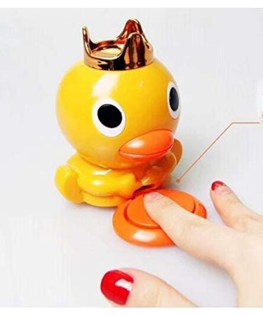 Nail dryer duckling