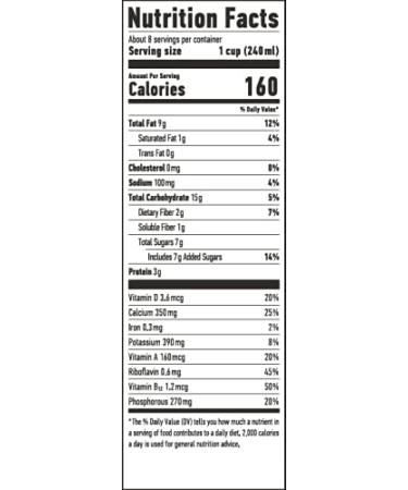 Oatly Full Fat Oat Milk 64oz: Rich & Creamy Dairy-Free Alternative - Buy Online on GoSupps.com