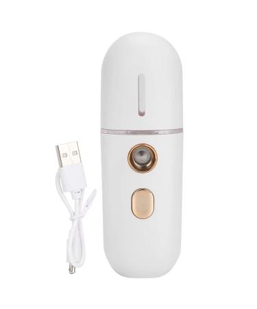 Portable Face Steamer Must Have In Summer Physical Hydration Without Worrying About Allergies Used For Skin Hydration In Dry Environments.