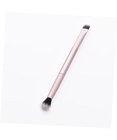 Ipetboom Makeup Brush - Fine Bristles Powder & Eyeshadow Brush for Women | Premium Double Head Cosmetics Brush - Buy Online on GoSupps.com