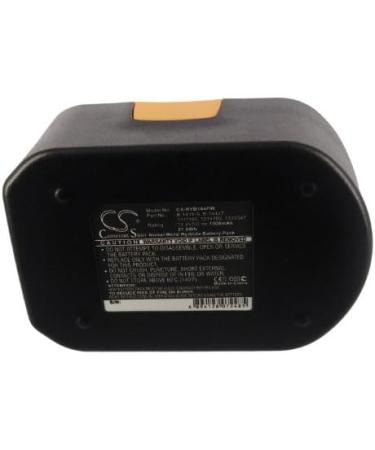 1500mAh Replacement Battery for Ryobi Tools - Compatible with 130111073 130224010 CBI1442D & More - International Shipping Available - Buy Online on GoSupps.com