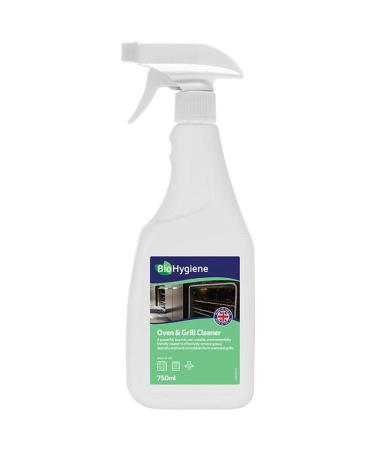 BioHygiene Oven & Grill Cleaner RTU 750 mL (6 x 750 mL)