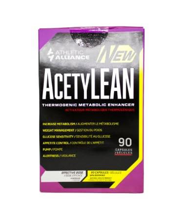 AcetyLEAN - 90 caps